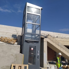 Özürlü platformu ve özürlü asansörü