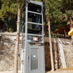 Özürlü platformu ve özürlü asansörü